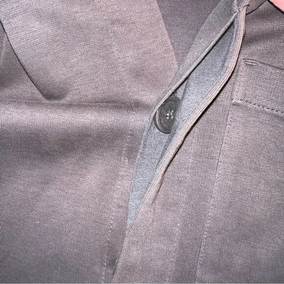 COS Minimal Jersey Jacket - Picture 9 of 13